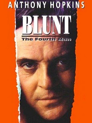 Blunt (1985) - poster