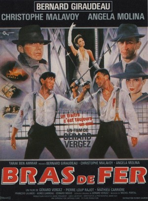 Bras de Fer (1985) - poster
