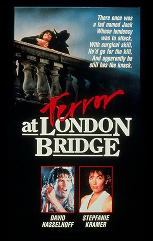 Bridge across Time (1985) - poster