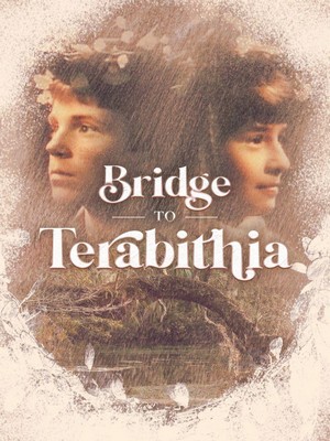 Bridge to Terabithia (1985) - poster