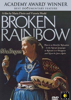 Broken Rainbow (1985) - poster