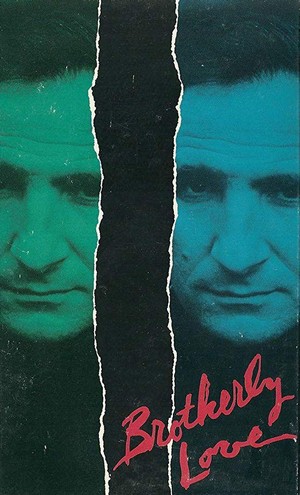 Brotherly Love (1985) - poster