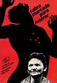 Cabra Marcado para Morrer (1985) - poster