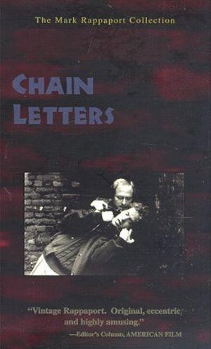Chain Letters (1985) - poster