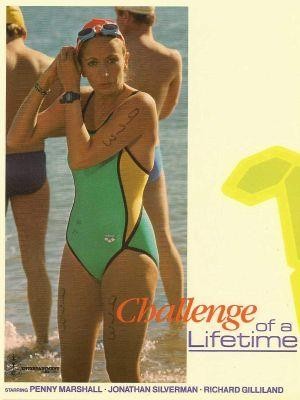 Challenge of a Lifetime (1985) - poster
