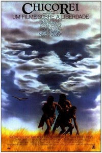 Chico Rei (1985) - poster