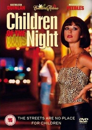 Children of the Night (1985) - poster