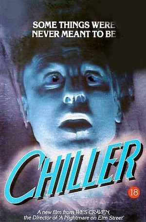 Chiller (1985) - poster