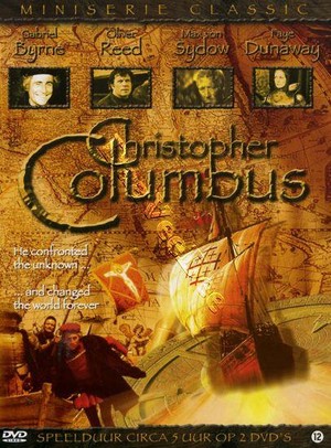 Christopher Columbus (1985) - poster