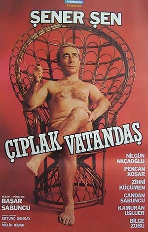Çiplak Vatandas (1985) - poster