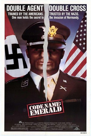 Code Name: Emerald (1985) - poster