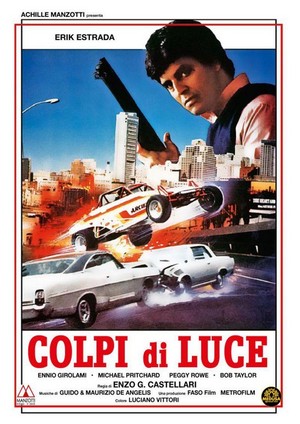 Colpi di Luce (1985) - poster