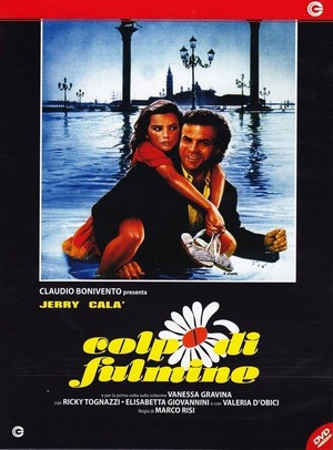 Colpo di Fulmine (1985) - poster