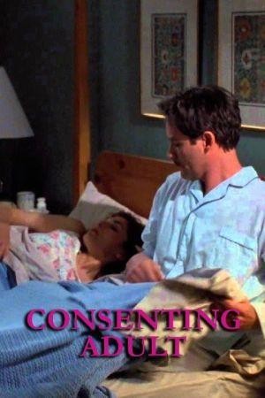 Consenting Adult (1985) - poster