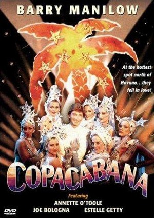 Copacabana (1985) - poster