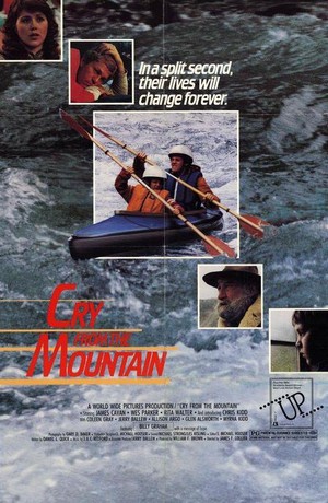 Cry from the Mountain (1985) - poster