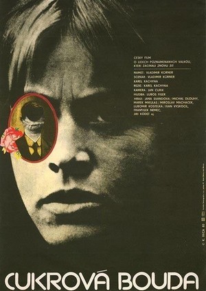 Cukrová Bouda (1985) - poster