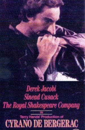 Cyrano de Bergerac (1985) - poster