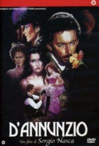 D'Annunzio (1985) - poster