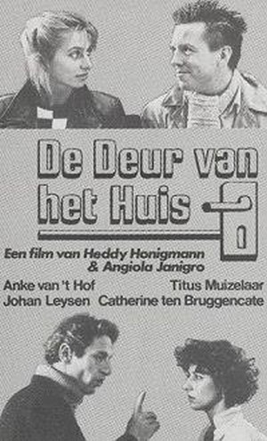 De Deur van het Huis (1985) - poster