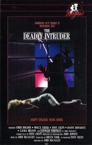 Deadly Intruder (1985) - poster