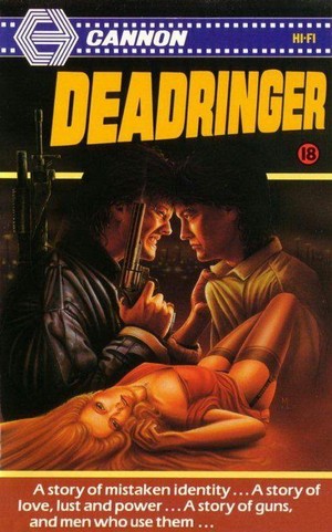 Deadringer (1985) - poster