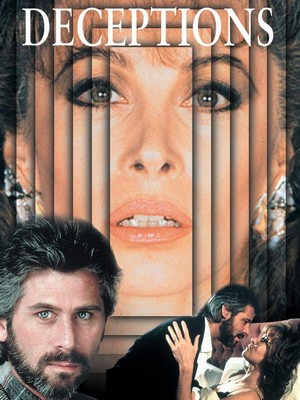 Deceptions (1985) - poster