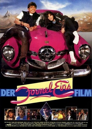 Der Formel Eins Film (1985) - poster
