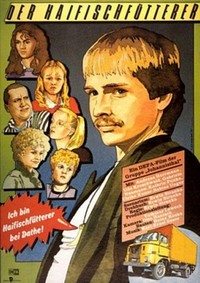 Der Haifischfütterer (1985) - poster