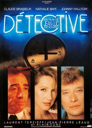 Détective (1985) - poster