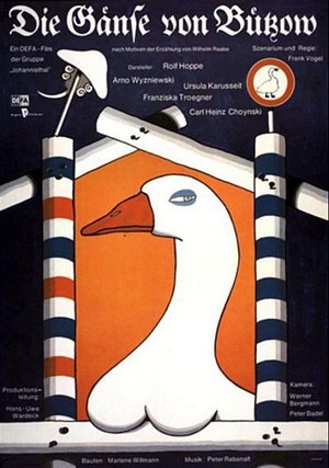 Die Gänse von Bützow (1985) - poster