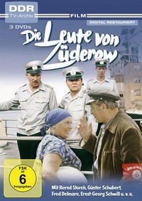 Die Leute von Züderow (1985) - poster