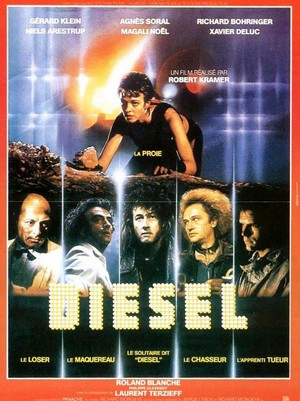 Diesel (1985) - poster