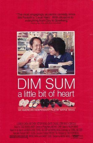 Dim Sum: A Little Bit of Heart (1985) - poster