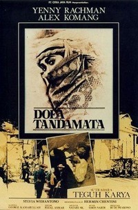 Doea Tanda Mata (1985) - poster
