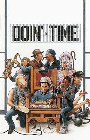 Doin' Time (1985) - poster
