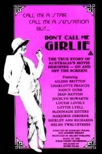 Don't Call Me Girlie (1985) - poster