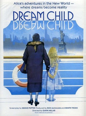 Dreamchild (1985) - poster