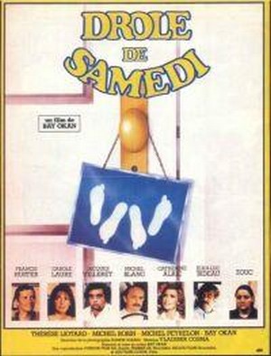 Drôle de Samedi (1985) - poster