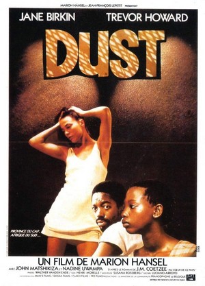 Dust (1985) - poster