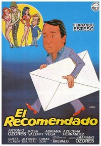El Recomendado (1985) - poster