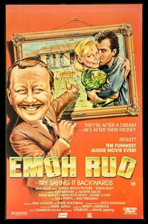 Emoh Ruo (1985) - poster