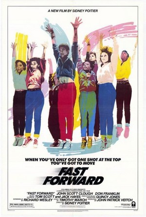Fast Forward (1985) - poster