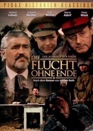 Flucht ohne Ende (1985) - poster