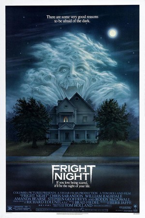 Fright Night (1985) - poster