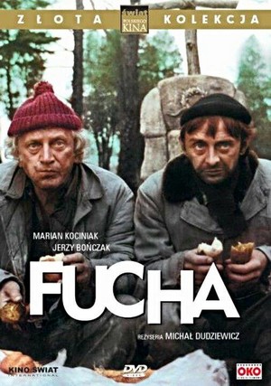 Fucha (1985) - poster