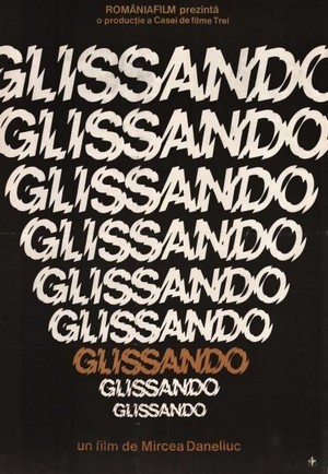Glissando (1985) - poster