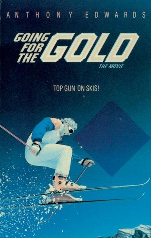 Going for the Gold: The Bill Johnson Story (1985) - poster