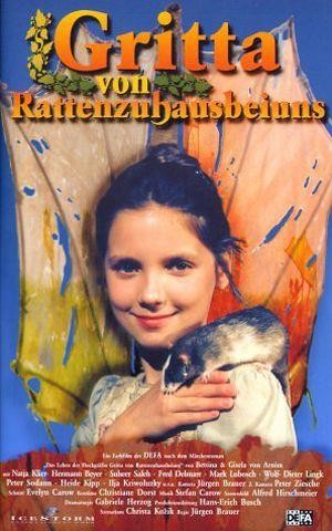 Gritta von Rattenzuhausbeiuns (1985) - poster