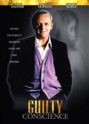 Guilty Conscience (1985) - poster